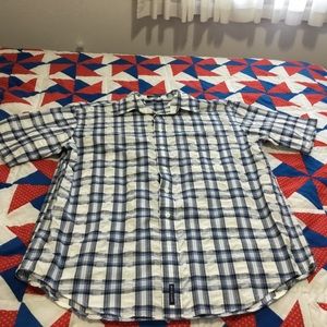 SHORT SLEEVE SHIRT